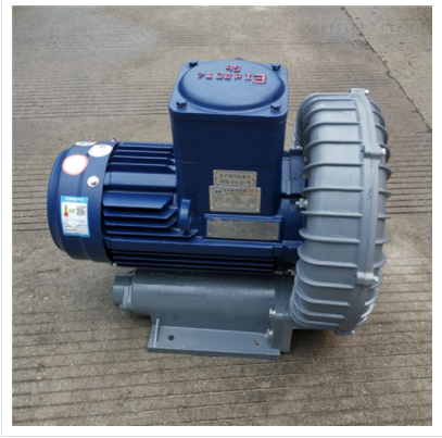 高压防爆鼓风机