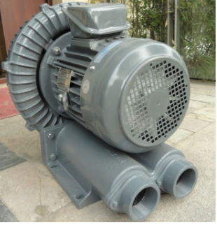 环形集尘鼓风机