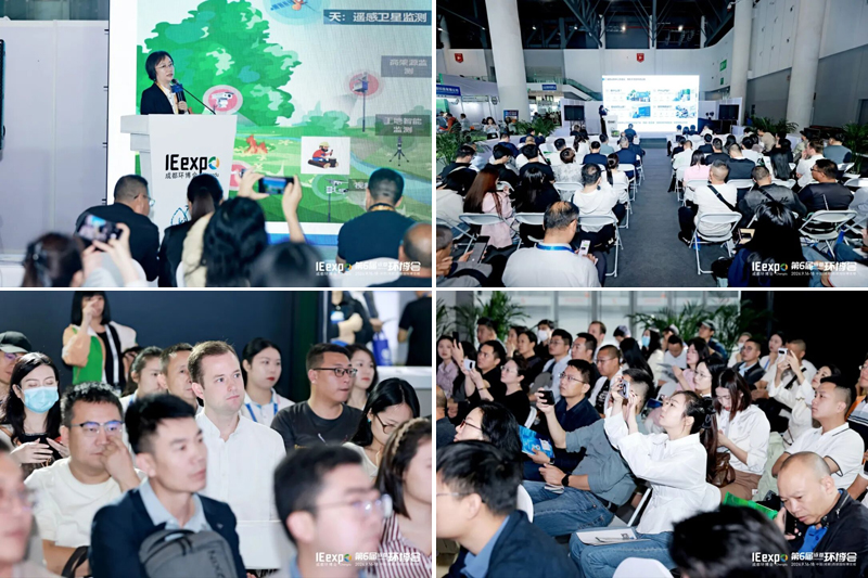 AI成“隐形操盘手”，零碳园区引热议！第6届成都环博会暨循环经济与绿色制造展启幕