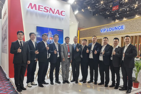 展会资讯 | 软控深化印度市场技术交流