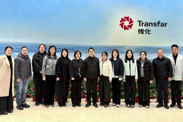 产业探访录 | 中产协、华基环保与传化集团共话党建引领产业高质量发展